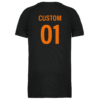 T-shirt sport – Noir – Homme