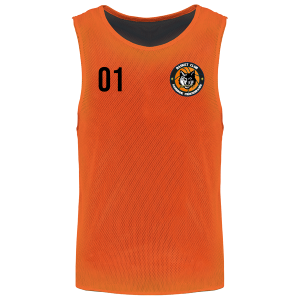 Chasuble réversible - Unisexe